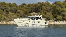 Princess V58 Hardtop